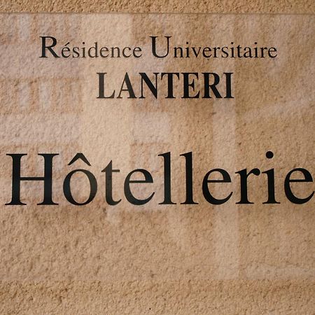 Residence Universitaire Lanteri فونتوناي أو روز المظهر الخارجي الصورة