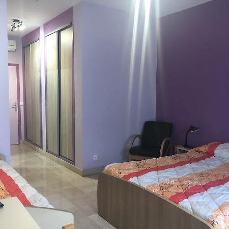 Residence Universitaire Lanteri فونتوناي أو روز المظهر الخارجي الصورة