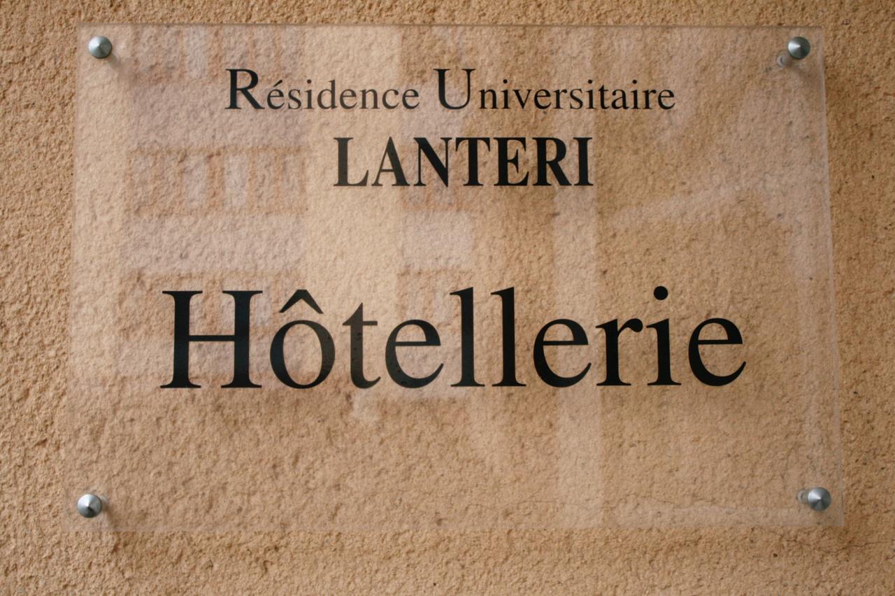 Residence Universitaire Lanteri فونتوناي أو روز المظهر الخارجي الصورة