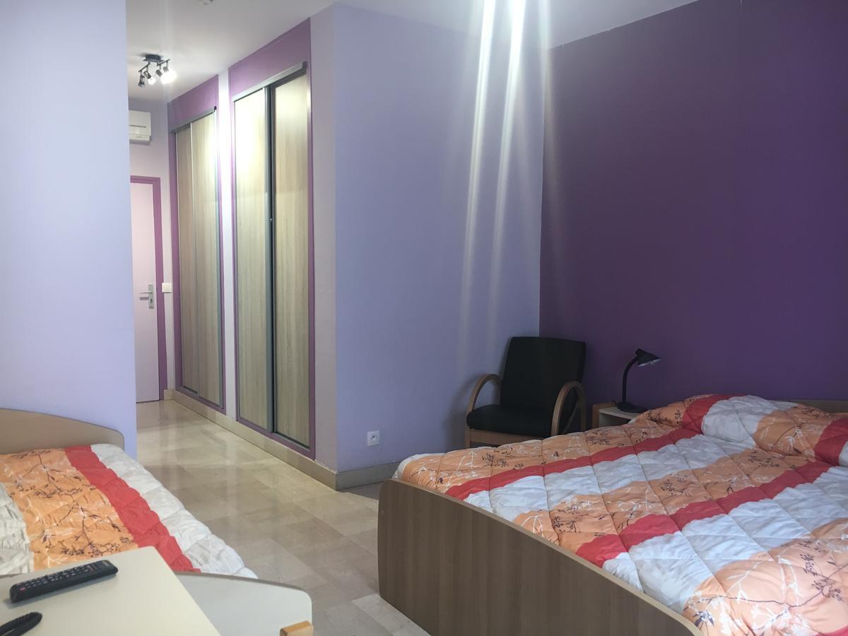 Residence Universitaire Lanteri فونتوناي أو روز المظهر الخارجي الصورة