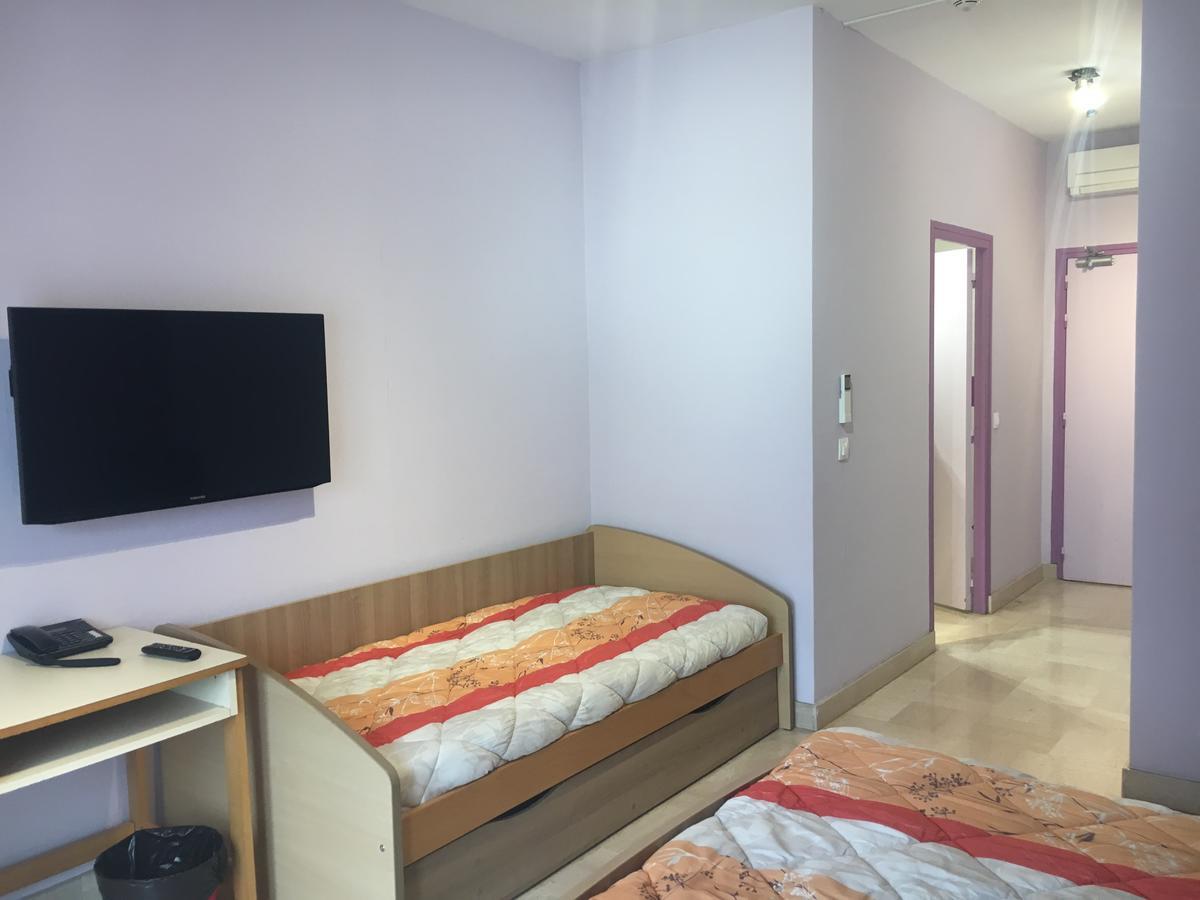 Residence Universitaire Lanteri فونتوناي أو روز المظهر الخارجي الصورة