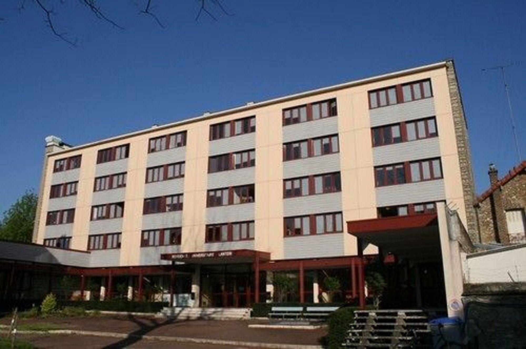 Residence Universitaire Lanteri فونتوناي أو روز المظهر الخارجي الصورة