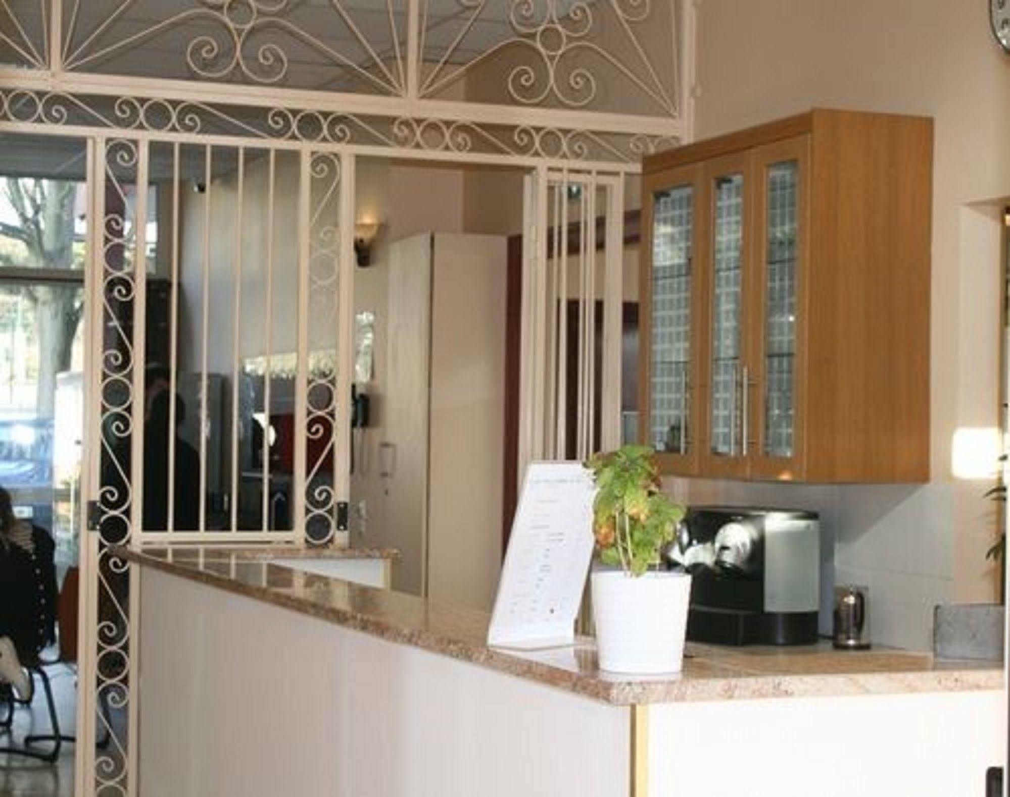 Residence Universitaire Lanteri فونتوناي أو روز المظهر الخارجي الصورة