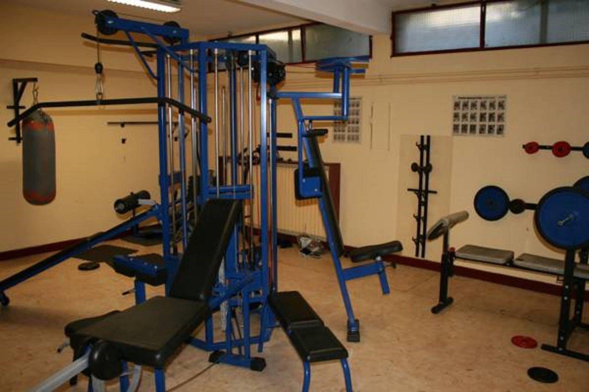 Residence Universitaire Lanteri فونتوناي أو روز المظهر الخارجي الصورة
