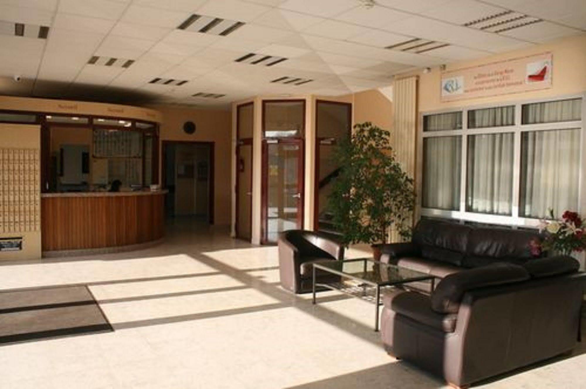 Residence Universitaire Lanteri فونتوناي أو روز المظهر الخارجي الصورة