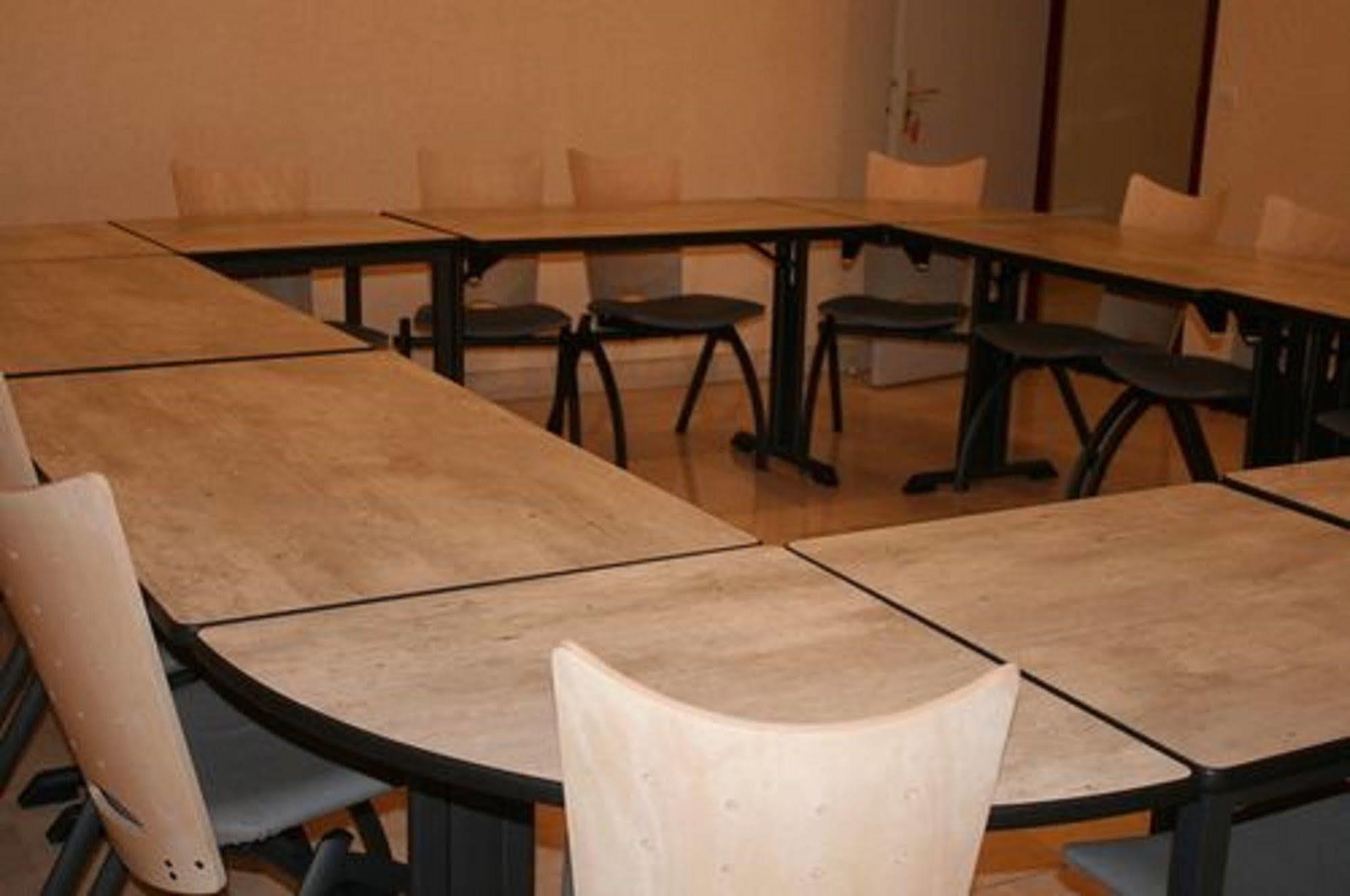 Residence Universitaire Lanteri فونتوناي أو روز المظهر الخارجي الصورة
